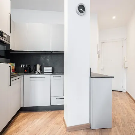 1 Gautier 101 - Joli Equipe - Quartier Du Port Apartmán