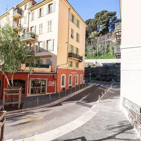 1 Gautier 101 - Joli Equipe - Quartier Du Port Apartment *