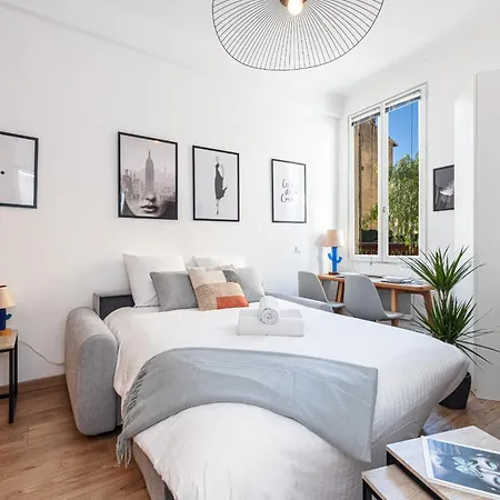 1 Gautier 101 - Joli Equipe - Quartier Du Port *