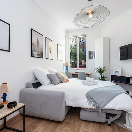 1 Gautier 101 - Joli Equipe - Quartier Du Port