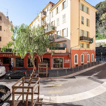 1 Gautier 101 - Joli Equipe - Quartier Du Port Apartmán