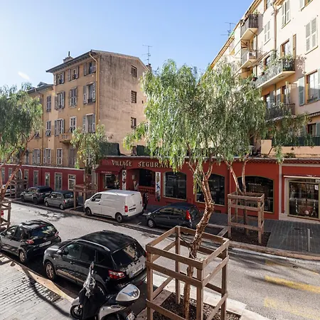 1 Gautier 101 - Joli Equipe - Quartier Du Port Nice