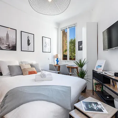 1 Gautier 101 - Joli Equipe - Quartier Du Port *