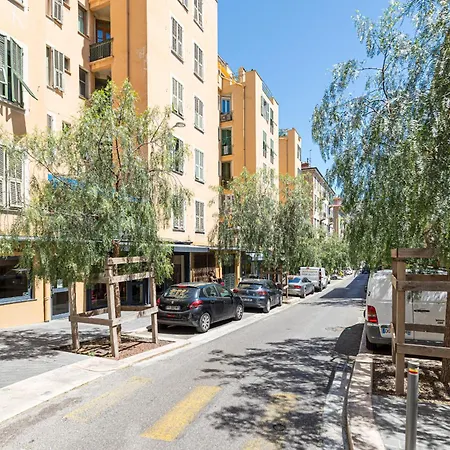 1 Gautier 101 - Joli Equipe - Quartier Du Port Apartment