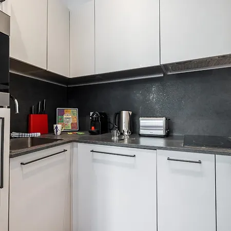 公寓 1 Gautier 101 - Joli Equipe - Quartier Du Port