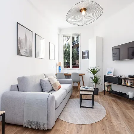 公寓 1 Gautier 101 - Joli Equipe - Quartier Du Port