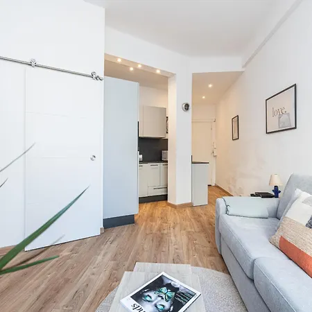 公寓 1 Gautier 101 - Joli Equipe - Quartier Du Port