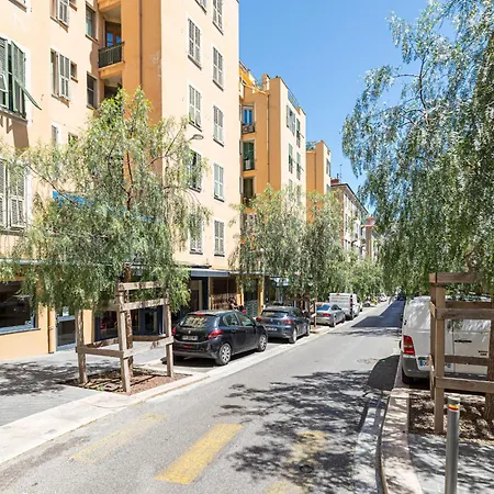 1 Gautier 101 - Joli Equipe - Quartier Du Port 公寓
