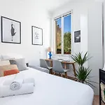 Apartment 1 Gautier 101 - Joli Equipe - Quartier Du Port Nizza