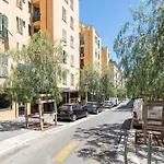 1 Gautier 101 - Joli Equipe - Quartier Du Port Apartment
