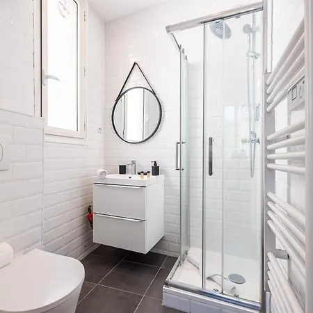 Apartment 1 Gautier 101 - Joli Equipe - Quartier Du Port Nizza